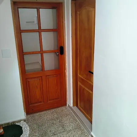 Apartman El Rinconcito De Ensueno *