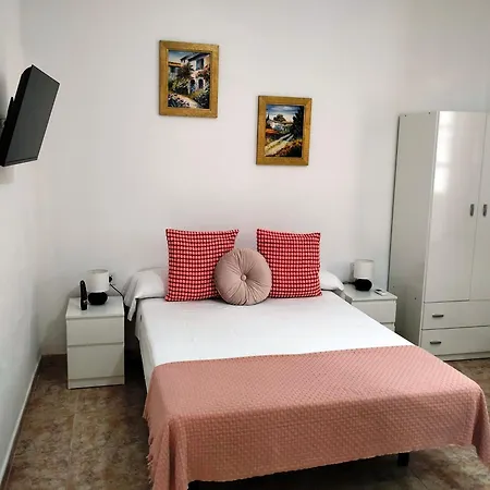 El Rinconcito De Ensueno Apartament *