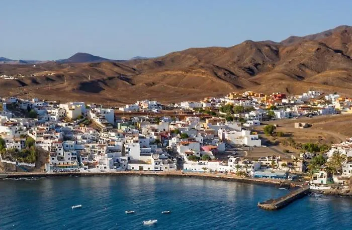 Apartman El Rinconcito De Ensueno Gran Tarajal