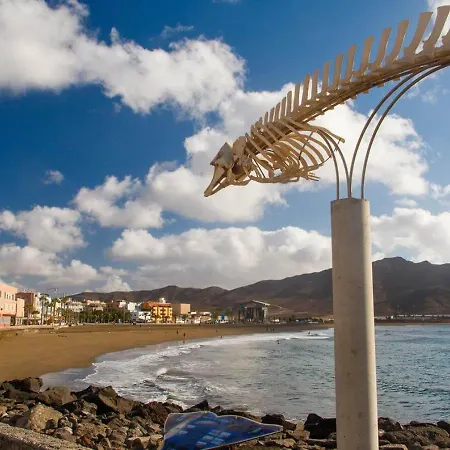 El Rinconcito De Ensueno Appartamento Gran Tarajal