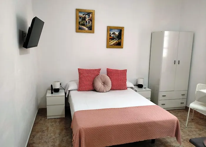 El Rinconcito De Ensueno Apartmán *